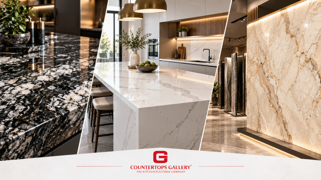 Countertops Gallery
