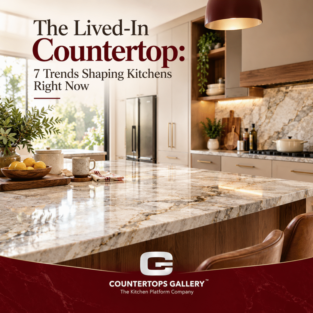 Countertops